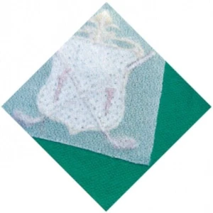 Embroidery Anti Rub Gunold Stick Protect Iron On Soft Backing Itching Baby Skin - Picture 1 of 24