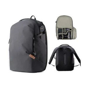 Mochila para cámara PGYTECH OneGo Lite resistente al agua DSLR/bolsa sin espejo para So... - Imagen 1 de 9