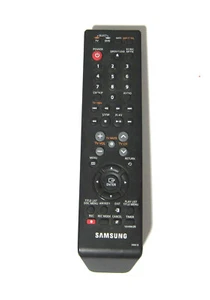 Samsung 00061B Reproductor Grabador de TV/DVD Control Remoto Fabricante de Equipo Original - Imagen 1 de 3