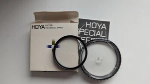 Hoya 49mm Star Six Special Effect Filter - Picture 1 of 4