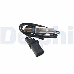 DELPHI Lambda Sensor For AUDI A3 SEAT Leon SKODA VW Golf Mk7 12-20 04E906262E - Picture 1 of 2