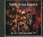 Rafik Et Les Dupui'z Ah S'il Y Avait Une Chance !?! Rare France Cd Ep 1996