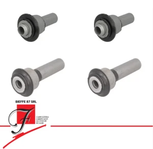 SET Halterungen Vorne Hinten Ringe Wiege Nissan Qashqai Renault Koleos - Bild 1 von 6