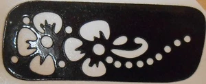 Mehndi Tattoo - Henna Schablone ♥ BOLLYWOOD ♥ Neu ♥ selbstklebend - Bild 1 von 1