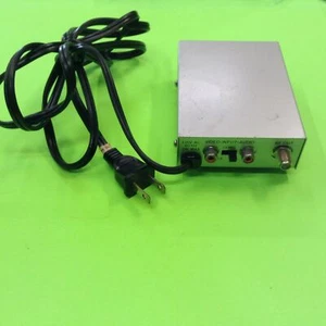 TV Television Archer 15-1273A RF Modulador Canales 3 y 4 Interruptor - Imagen 1 de 3