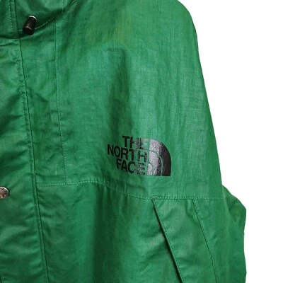 JUNYA WATANABE MAN COMME des GARÇONS THE NORTH FACE Parka WK-J901 L Green - Image 1 of 4