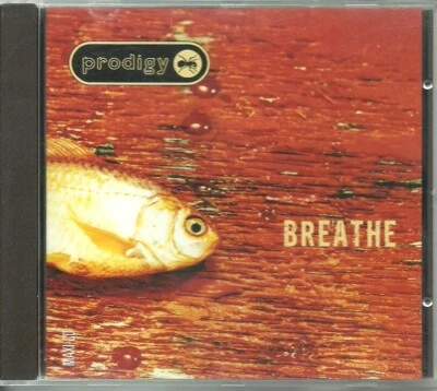 Single CD Prodigy - Breathe - 1996 - Bild 1 von 3