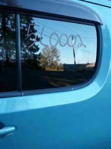 2009-14 Nissan CUBE Passenger Rear Door Glass Privacy Tint