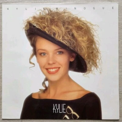 Kylie Minogue  - Kylie  - LP  - 1988 - PWL Empire - Bild 1 von 4