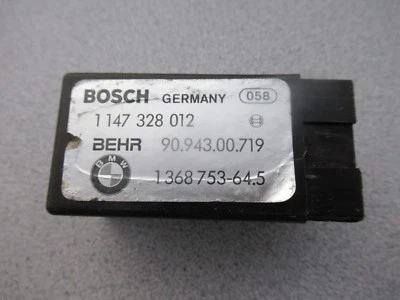 Unidad de módulo de control BMW CMU BOSCH 1 147 328 012 C#E301 Foto 1 de 4