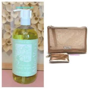 Crabtree and Evelyn Aloe Vera Conditioning Hand Wash 16.9 fl oz Discontinued - Picture 1 of 3