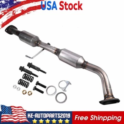 PARA TOYOTA TACOMA 2005-2015 CONVERTIDOR CATALÍTICO 2,7 L EPA Foto 1 de 4