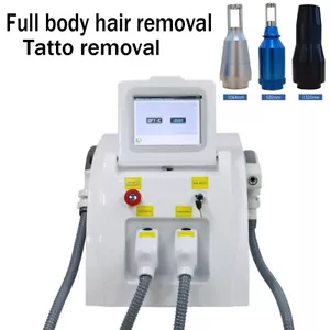 Professional Painless OPT SHR IPL Hair Tattoo Removal Skin Rejuvenation Machine - Bild 1 von 14