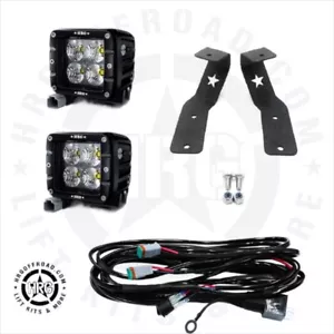 3 inch pod light kit for 2003-2008 Forester - Picture 1 of 1