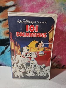 101 Dalmatians Disney (VHS, 1992) Original Copy - Picture 1 of 5