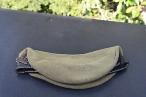 ANTIGUO SOMBRERO DE CAMPO GORRA CUERPO DE ARTILLERÍA INSIGNIA PIN ZAHAL ejército israelí fdf - Imagen 1 de 8