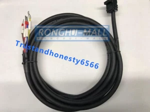 1 SZT NOWY DO SERWOMOTORU KABEL ZASILAJĄCY JZSP-CSM23-10-E 10M - Zdjęcie 1 z 1