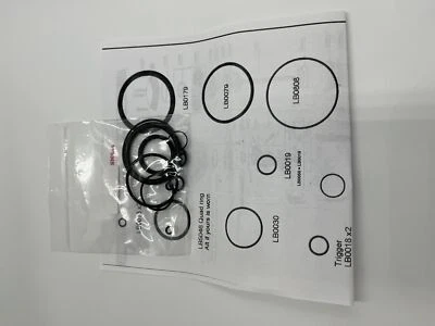 O-Ring Depot o-ring kit compatible for Senco Stapler SNS40