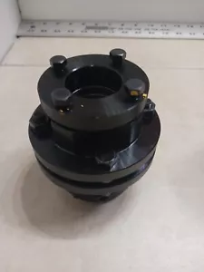 CNC BALLSCREW COUPLING FANUC MOTOR 4" 29.50mm - 34.50mm, WARRANTY - Picture 1 of 8