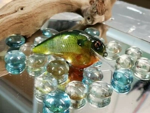 Señuelos Ezs Custom WRAPPED CRANK ( BLUEGILL ) - Imagen 1 de 5