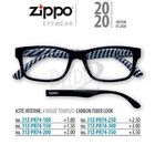 Zippo Occhiali Da Lettura Soft Touch color PR72 31z-Pr72-con custodia