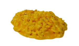 Display Faux Food Prop Melty Mac & Cheese New - Picture 1 of 1