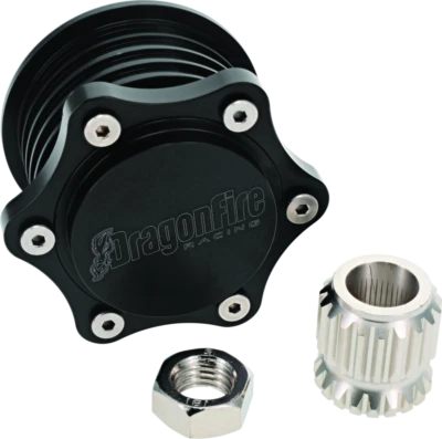 DragonFire Racing Kit de Spline/Hub de Liberación Rápida para Arctic Cat/Can-Am/Polaris Foto 1 de 4