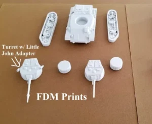 28mm/ 1:56th scale Bolt Action FDM WW2 M22 Locust Airborne Tank - Picture 1 of 1