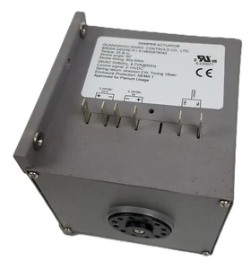 Guangzhou Sinro SRD04-04024E-P Rotary Damper Actuator 24V 25in lbs NEW - Picture 1 of 5