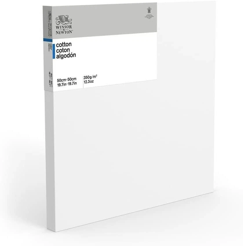 Winsor & Newton 6201143 - Marco grueso de lona de algodón 50 x 50 x 3,5 cm Foto 1 de 1