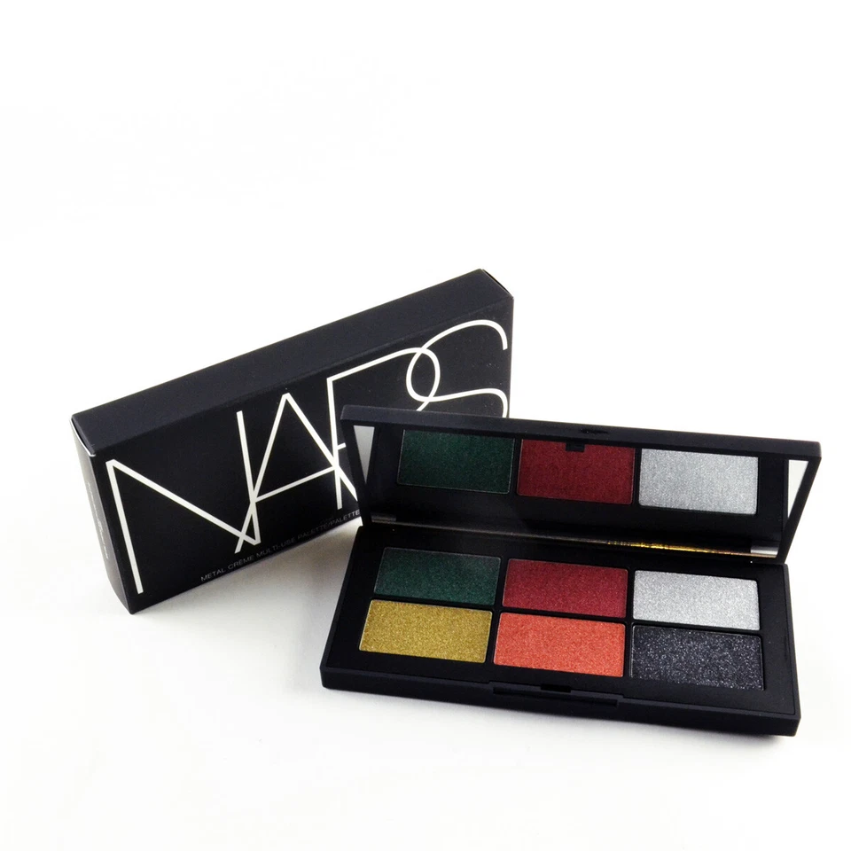 Nars Metal Creme Multi-Use Palette #3995 - Size 0.05 Oz. / 1.5 g x 6 - Image 1 of 1