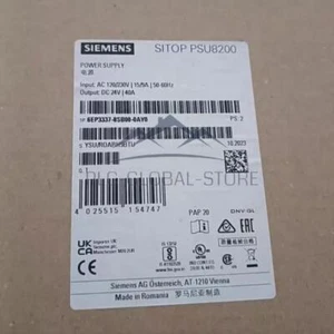 NEU im Karton Siemens 6EP3337-8SB00-0AY0 Netzteil 6EP33378SB000AY0 - Bild 1 von 2