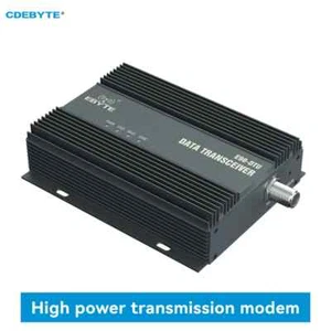 LoRa 433MHz RS485/232 Industrial Wireless Digital Transmission Radio 70KM 50W - Picture 1 of 7