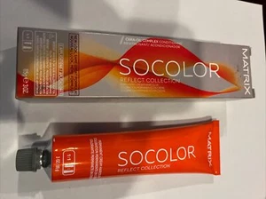 MATRIX So Color Reflect Collection Permanent 5RV Medium Brown Violet Red 3 oz - Picture 1 of 4