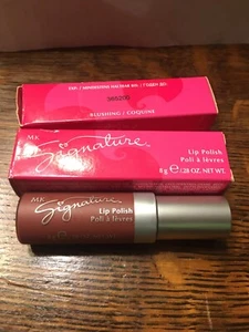 MARY KAY SIGNATURE LINE LIP POLISH~BLUSHING 365299 ~DISCONTINUED & RARE! - Picture 1 of 1