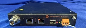 Motorola PTP 800 CMU Modem Unit WB3517 - No Adapter Included - Powers On - Read - Afbeelding 1 van 9