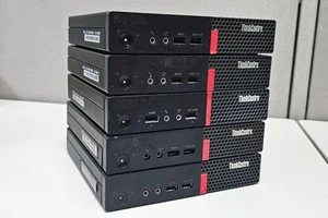 5 Lenovo M710q i3-7100T m715q Ryzen 3 2200ge ~READ~ - Bild 1 von 6