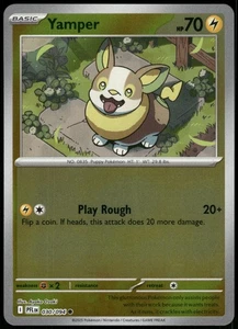 Reverse Holo Yamper 030/094 Common ME02: Phantasmal Flames - Bild 1 von 2