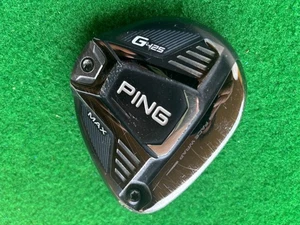 Ping G425 MAX Fairway Wood Head Only  5W 17.5deg  RH with No HC used - Picture 1 of 9