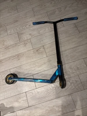 Scooter completo Lucky Pro Crew Sea Green 2021 Foto 1 de 4