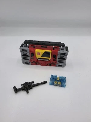 Transformers Kingdom Blaster w/ Eject Legacy WFC Voyager Class Hasbro Complete - Image 1 of 2