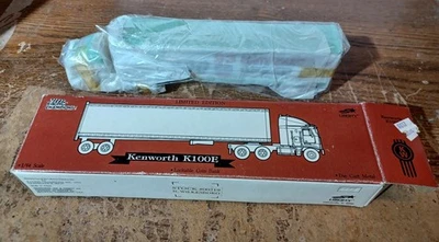 Racing Champions Liberty 1/64 Kenworth K100E North Wilkesboro Speedway 1993 nuovo con scatola - Immagine 1 di 2
