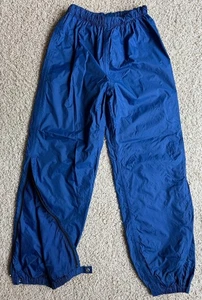 Women’s REI Blue Track pants Size M - Picture 1 of 5