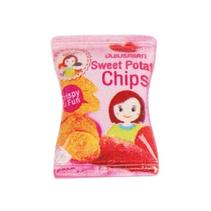 10pcs/set Dollhouse Miniature Kitchen Food Potato Chips DIY Pretend Play Toy-yk - Picture 1 of 12
