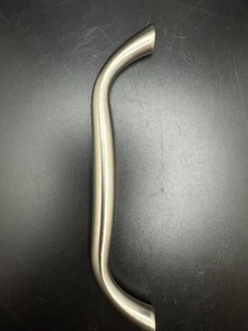 Menge 4 Satin Nickel Schrank Schublade Griff Ziehen 5 Zoll Mittelloch 5-1/2" Gesamt - Bild 1 von 4