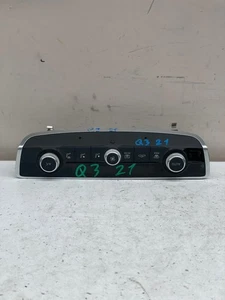 83A820043D AUDI CLIMATE CONTROL PANEL - Picture 1 of 5