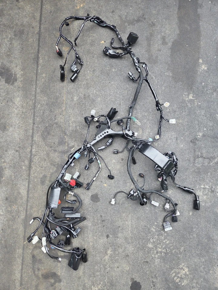 Arnés de cableado principal Honda CBR1000RR-R SP 2025 OEM #mj3 Foto 1 de 1