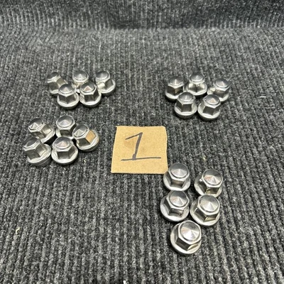 Juego de 20 tuercas Ford Fusion Focus Escape MKC M12 X 1,5 MM 2011-2020 CV6Z1012C Foto 1 de 4