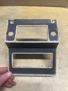 1969 1970 Ford Mustang Radio Heater Trim Bezel Mercury cougar - Picture 1 of 15