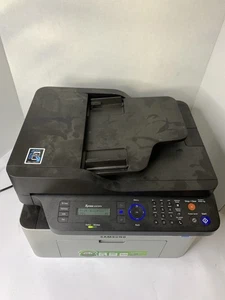 Samsung Xpress M2070FW Printer Monochrome Laser Copier Wireless-No Toner no papr - Picture 1 of 13